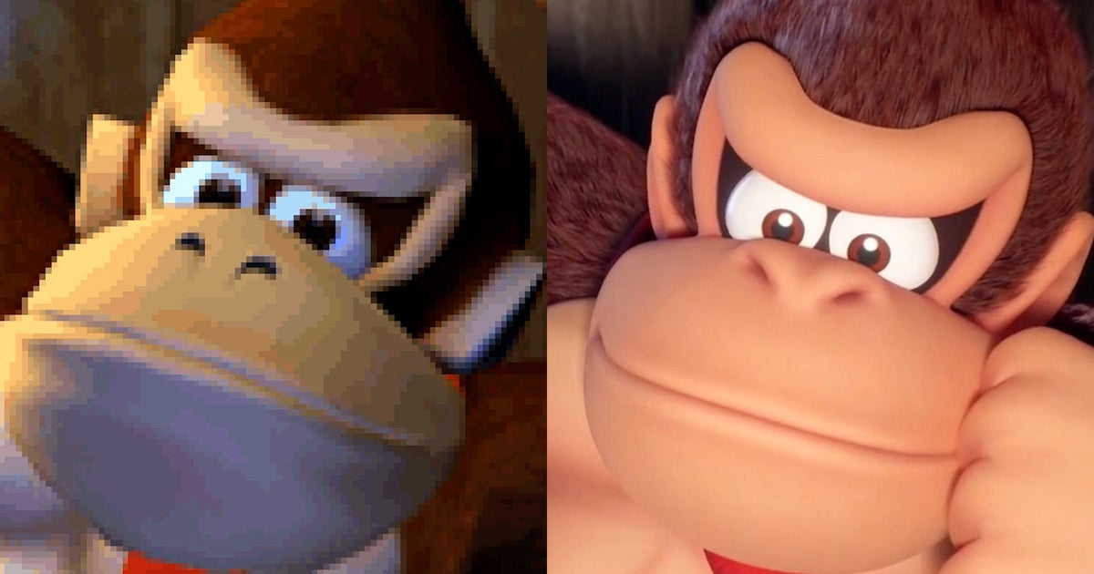 Mario vs Donkey Kong for Switch is an impressive remake of true Nintendo quality