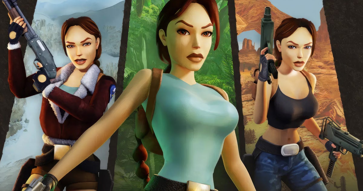 Tomb Raider 1-3 Remastered – a carefully measured, well-executed endeavour