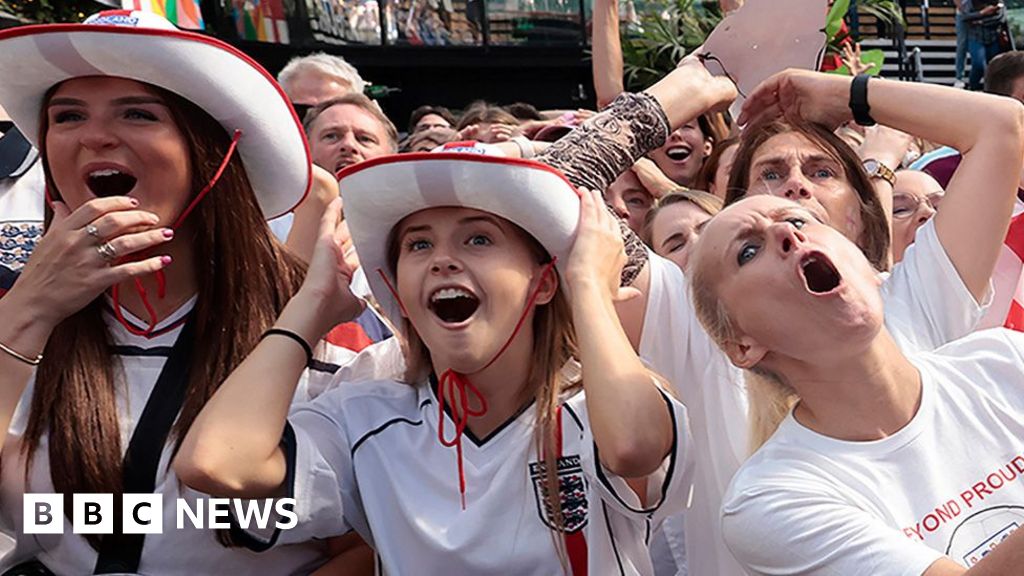 The best of British press photography