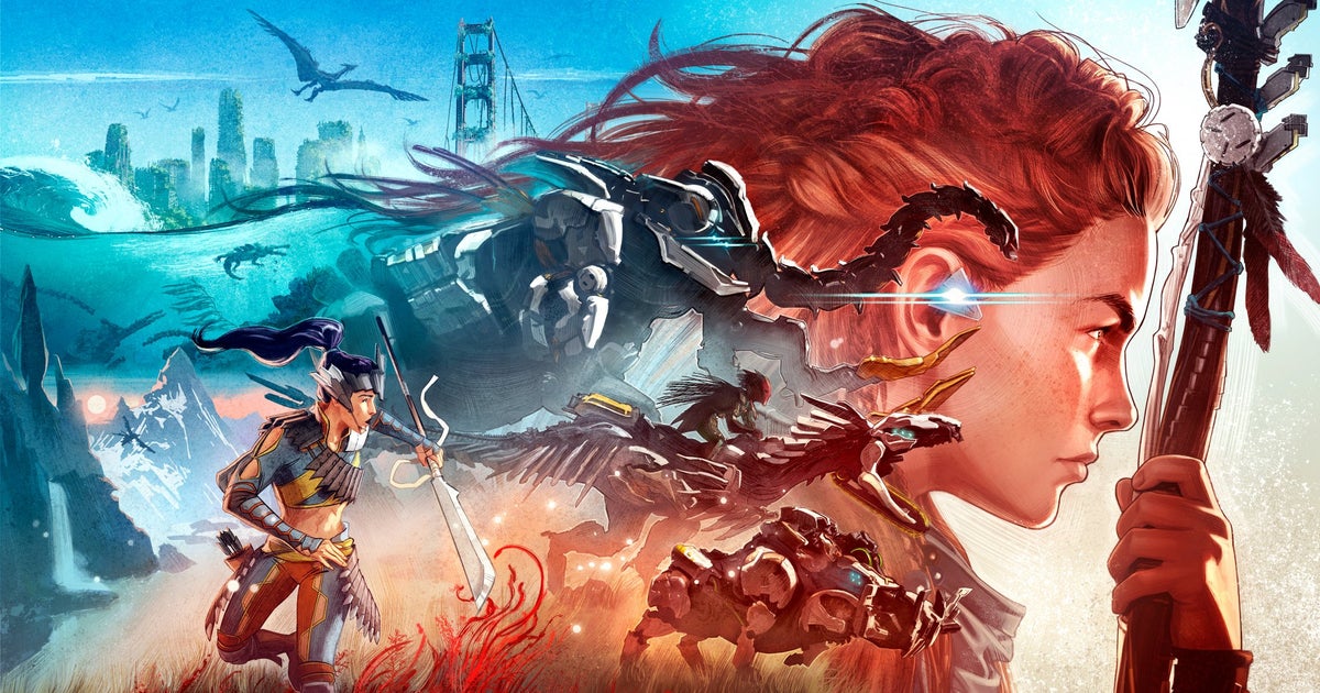 Horizon Forbidden West: hands-on with the eagerly anticipated PC port