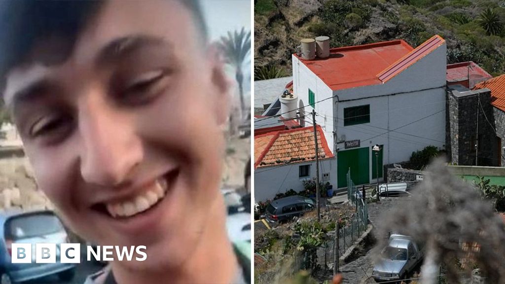 Search for Brit missing in Tenerife focuses on Masca village and valley