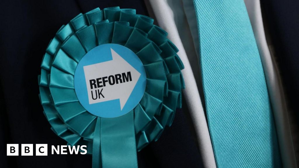 Reform UK candidates’ offensive remarks uncovered by BBC