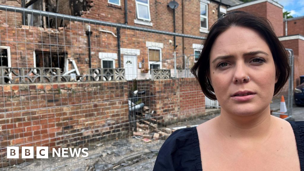 Willington mum’s shock at devastating house blast hours before moving