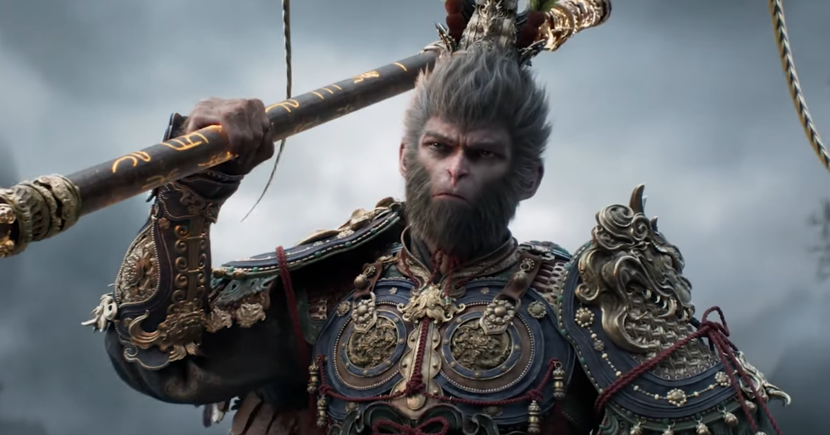 Black Myth: Wukong is a brilliant boss rush, but is it a Soulslike?