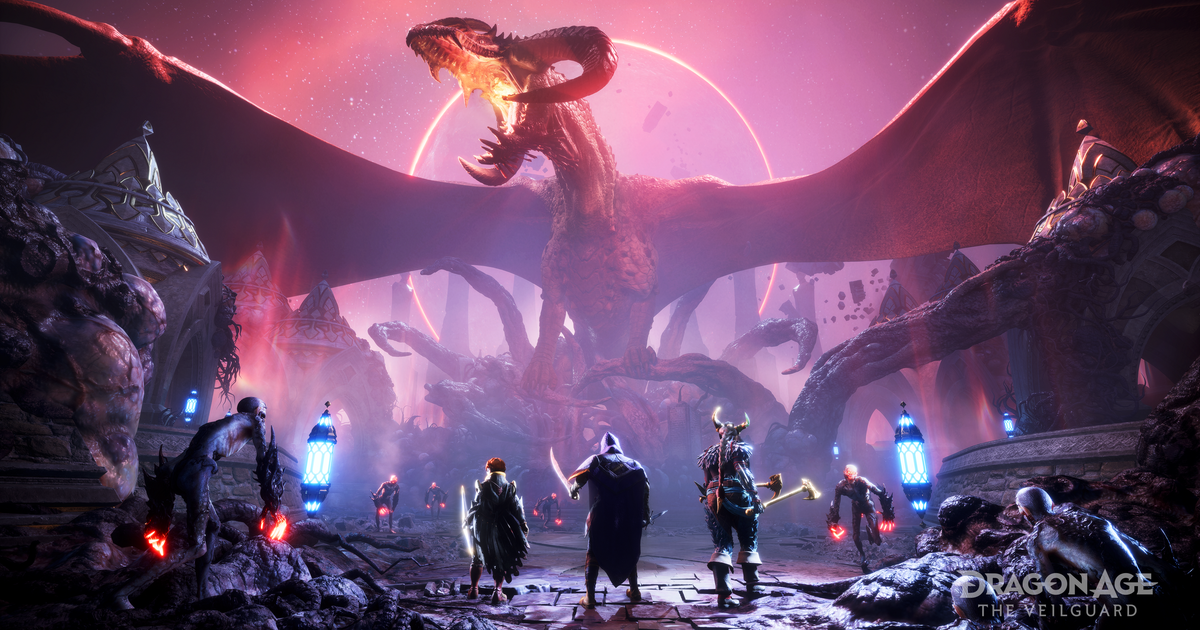 Whisper it, but Dragon Age: The Veilguard has me thinking the unthinkable: it looks like BioWare is back