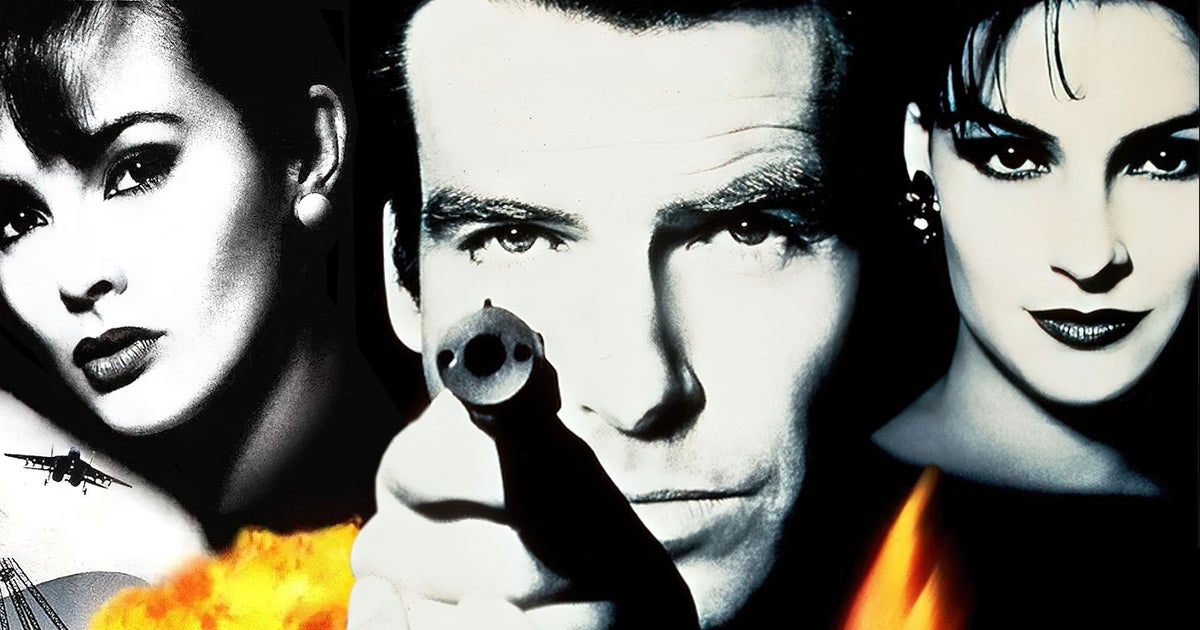 Goldeneye 007 is out for Series X/S and Switch – but how do the ports compare to the N64 version?