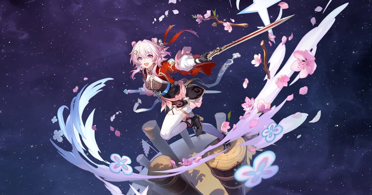 Honkai Star Rail March 7th Hunt materials, kit, and Eidolons