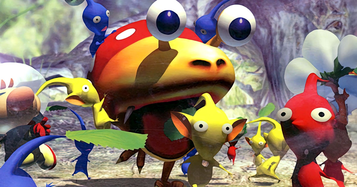 Pikmin 1+2 on Switch gets the job done – but it could have been so much more