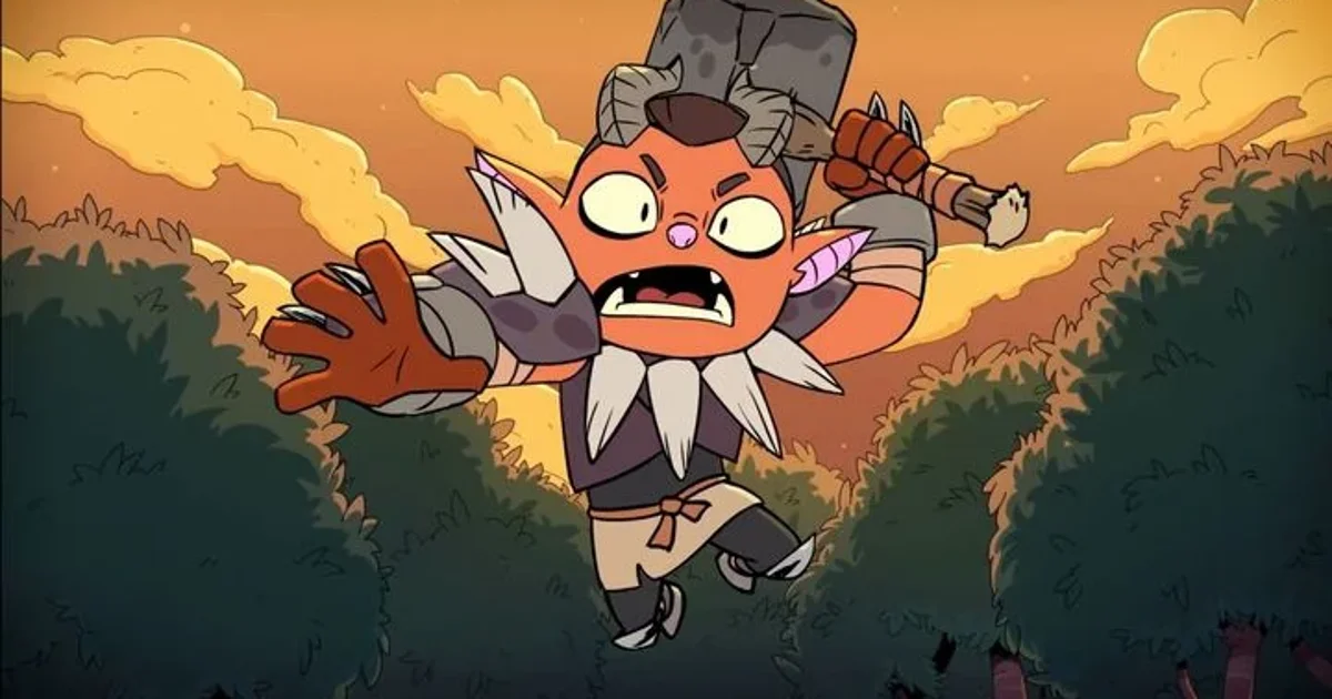 Klei’s latest game sounds like Hades but is nothing like Hades