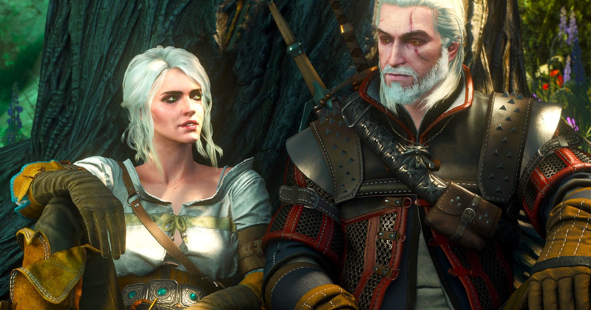 Hands on with The Witcher 3’s next-gen update: PS5 and Series X tested