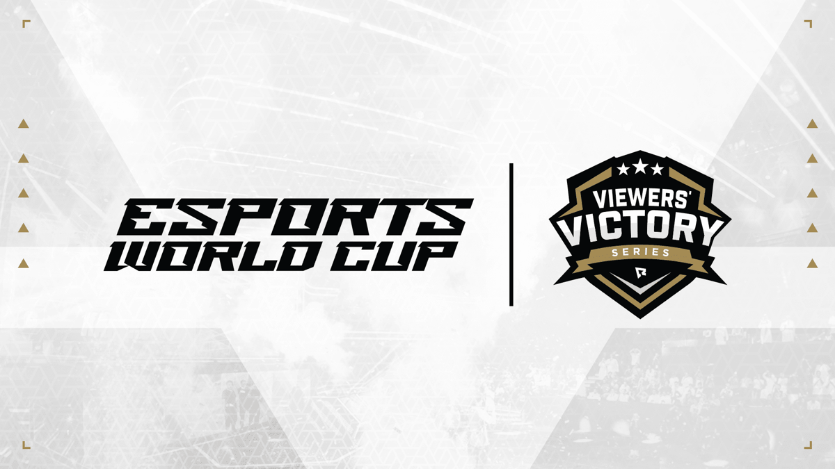 Repeat Teams in association with eSports World Cup launches Victory Series with exciting prize pool for viewers