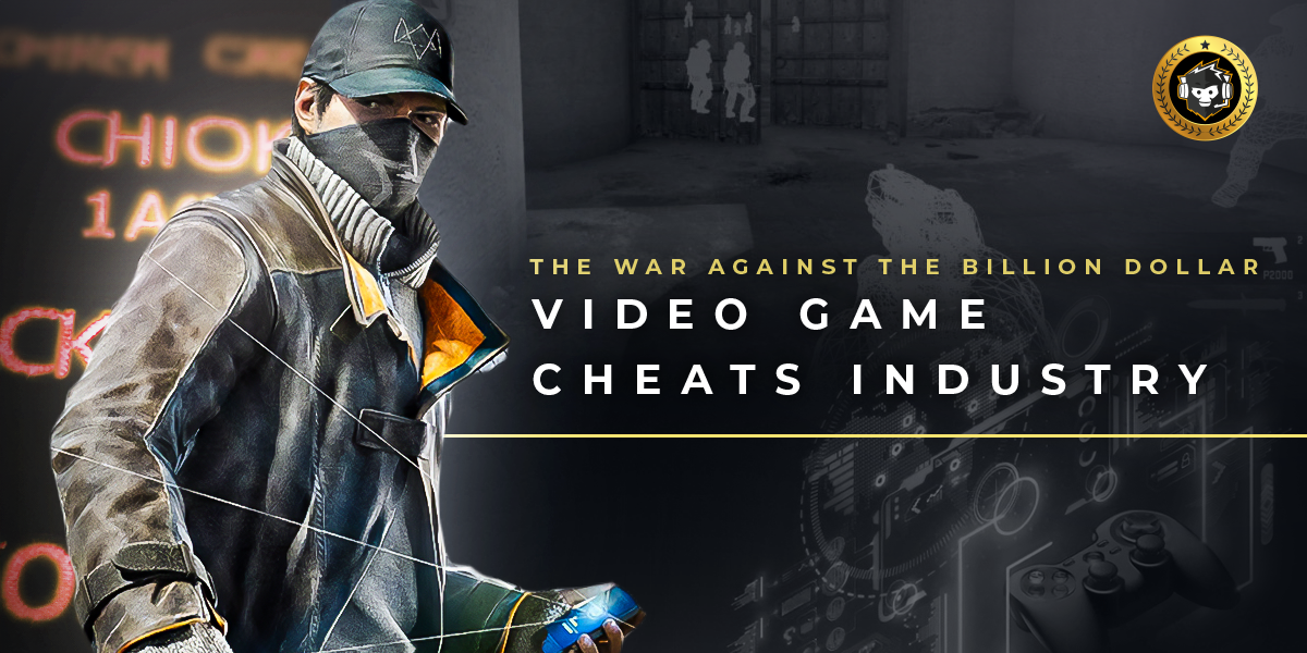 The war against the billion-dollar video game cheating industry