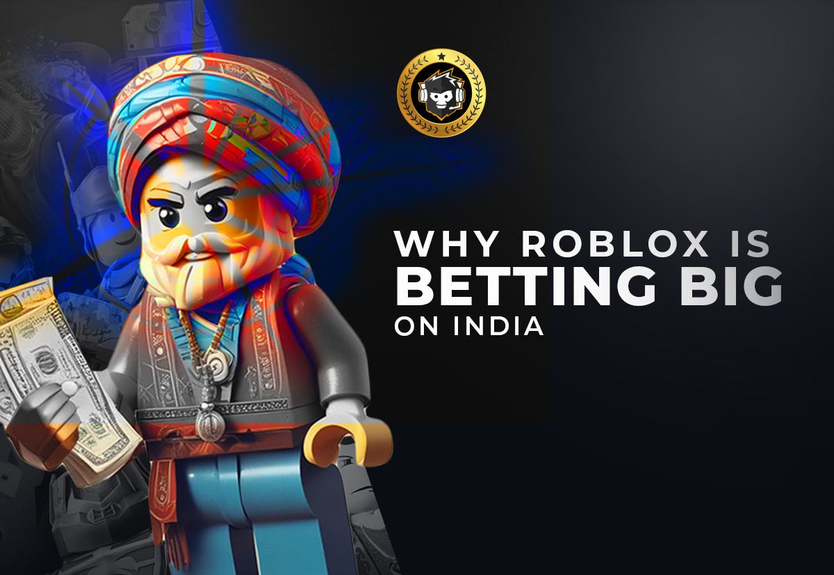 Is Roblox’s big bet on India?