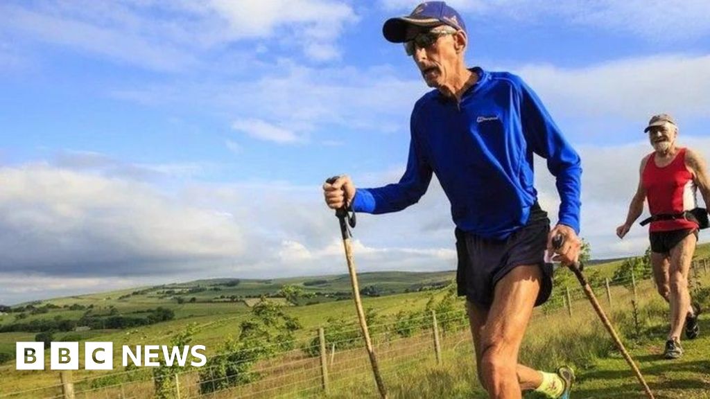 King of the Fells runner Joss Naylor dies aged 88