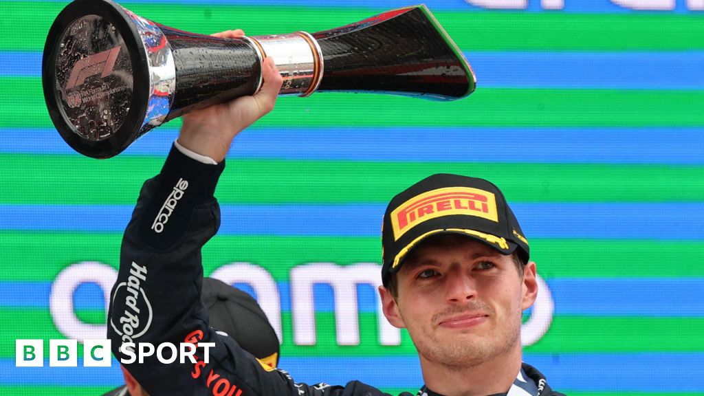 Max Verstappen wins Spanish Grand Prix from Lando Norris to extend championship lead