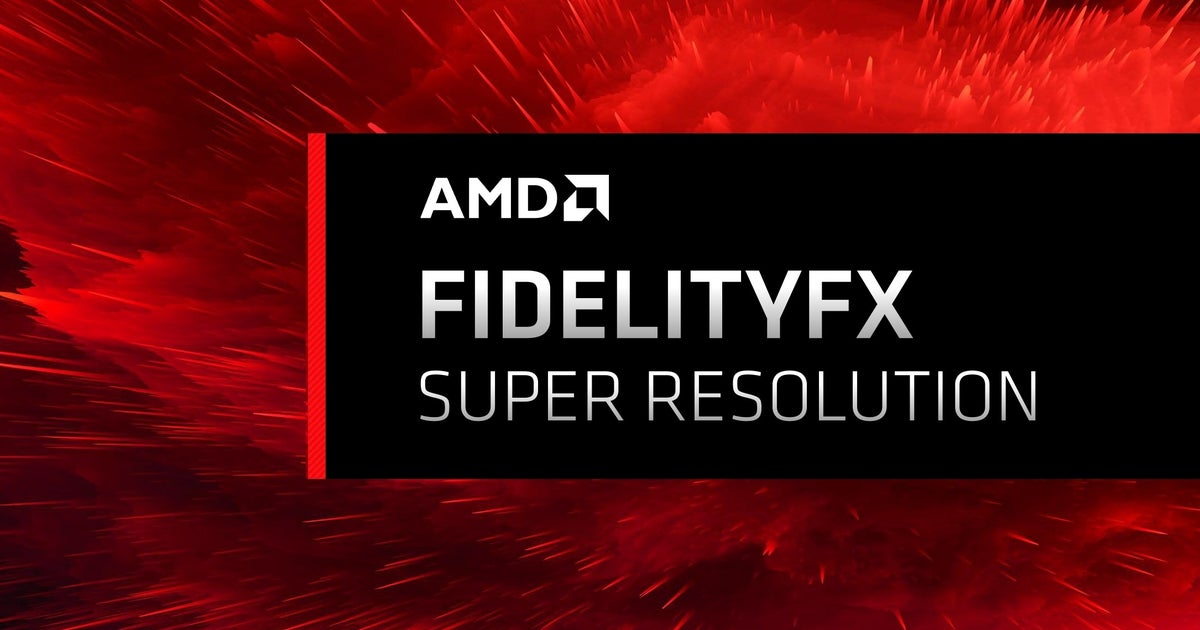 AMD FidelityFX Super Resolution: the Digital Foundry interview