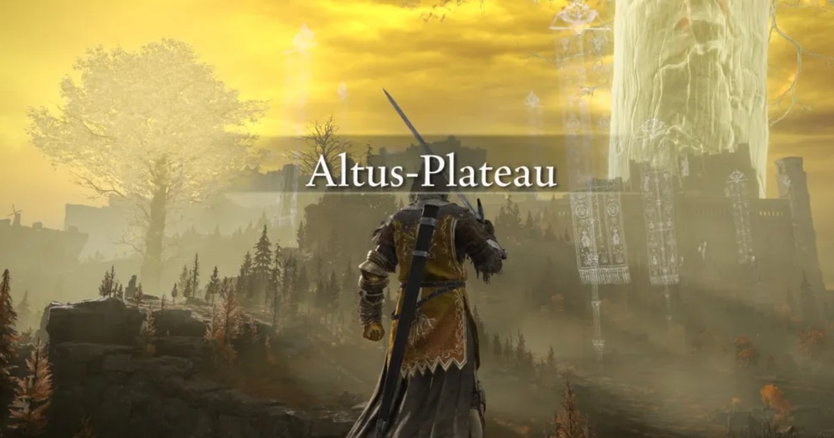 Elden Ring Altus Plateau: All Dungeons, Bosses and more