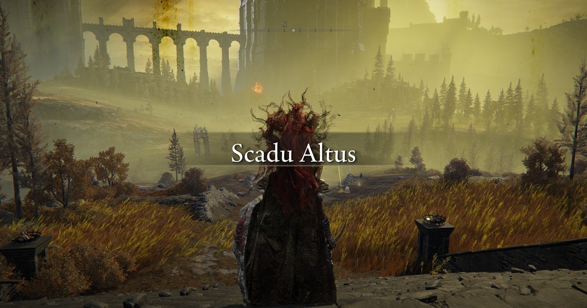 Elden Ring Shadow of the Erdtree Scadu Altus: All Dungeons, Bosses and more