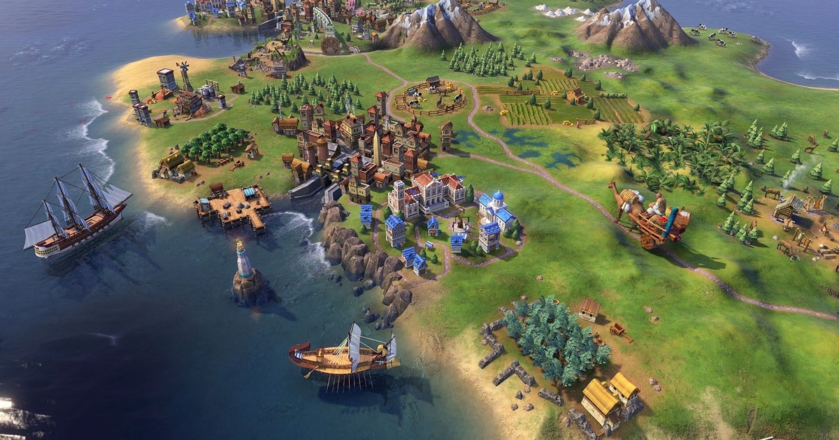 How Civilization 6 prevents Portugal’s unique new ability from being incredibly annoying