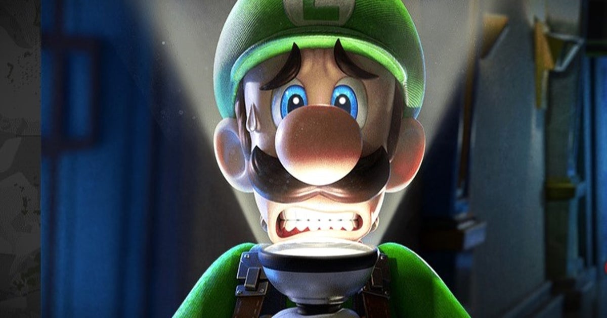 Luigi’s Mansion has always offered Mario’s world in domestic close-up