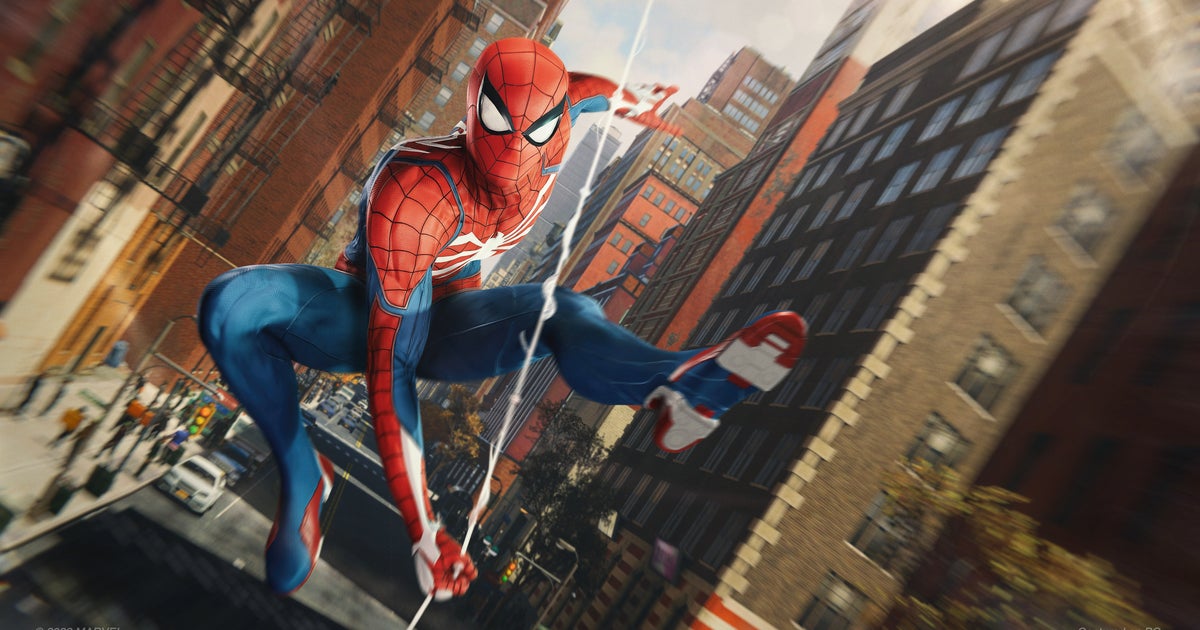 Inside Marvel’s Spider-Man Remastered on PC – the Nixxes tech interview