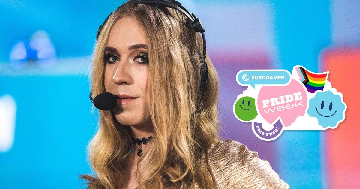 Pride Week: Emi “Captain Fluke” on being the first openly trans esports caster