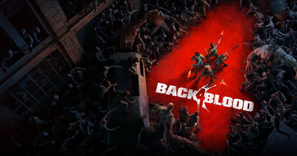 The big Back 4 Blood interview: environmental storytelling, always online, and the new card system