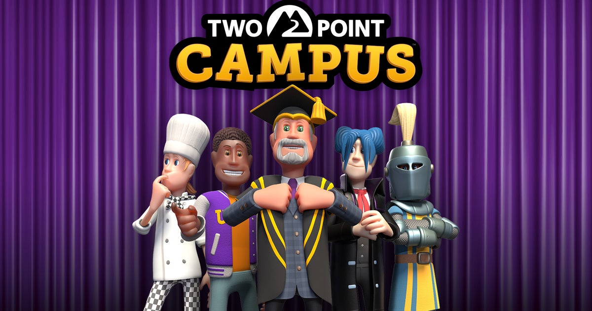 How Two Point Campus twists the mundane with trademark jokes and relationships