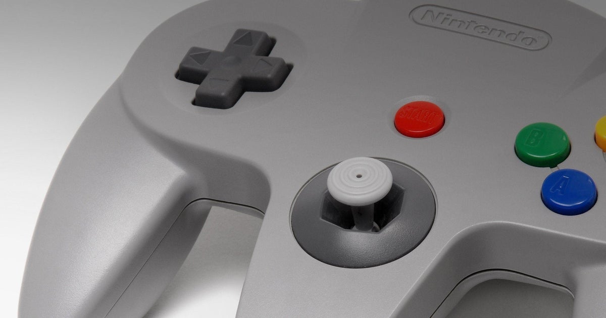 When Nintendo went Hollywood: a casual conversation with the man who helped shape the N64