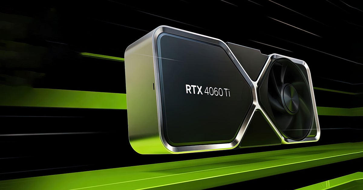 DF Weekly: RTX 4060 Ti spec reveal re-ignites the 8GB VRAM debate