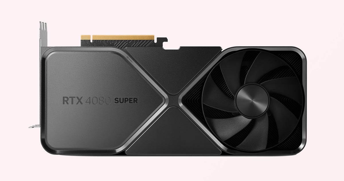 Nvidia announces RTX 4080 Super, 4070 Ti Super and 4070 Super graphics cards