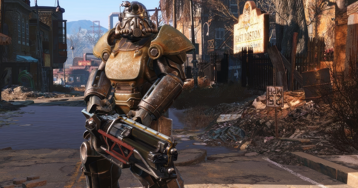 DF Weekly: Fallout 4’s next-gen upgrade launch could have gone better