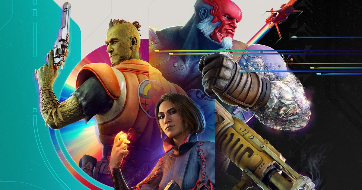 Concord: Guardians of the Galaxy meets a next-gen Overwatch?