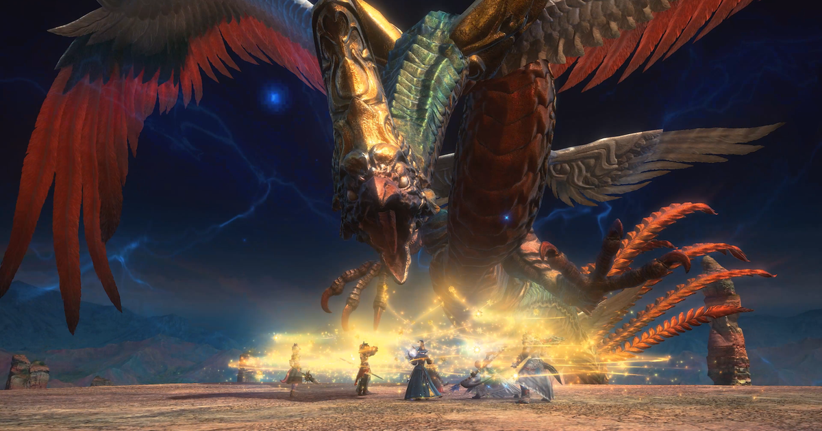 Final Fantasy 14: Dawntrail Review – fresh air meets familiar ground