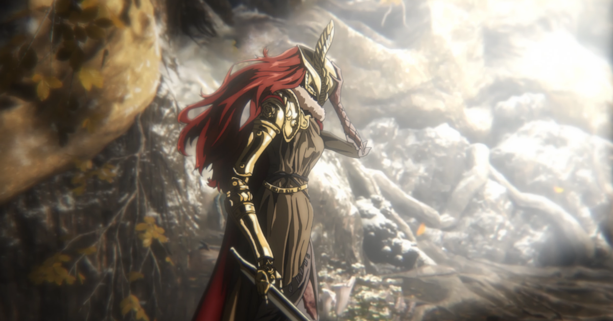 Fan-made Elden Ring anime adaptation receives teaser trailer