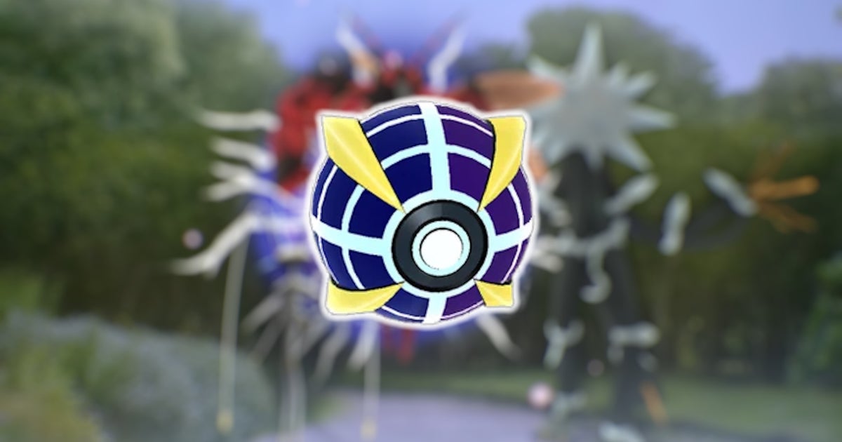 Pokémon Go Beast Balls explained