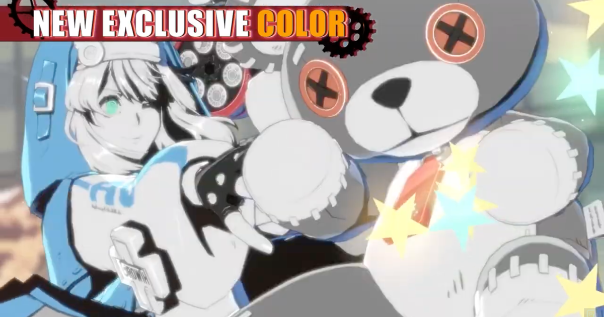 Guilty Gear Strive’s season 4 teaser leaks online