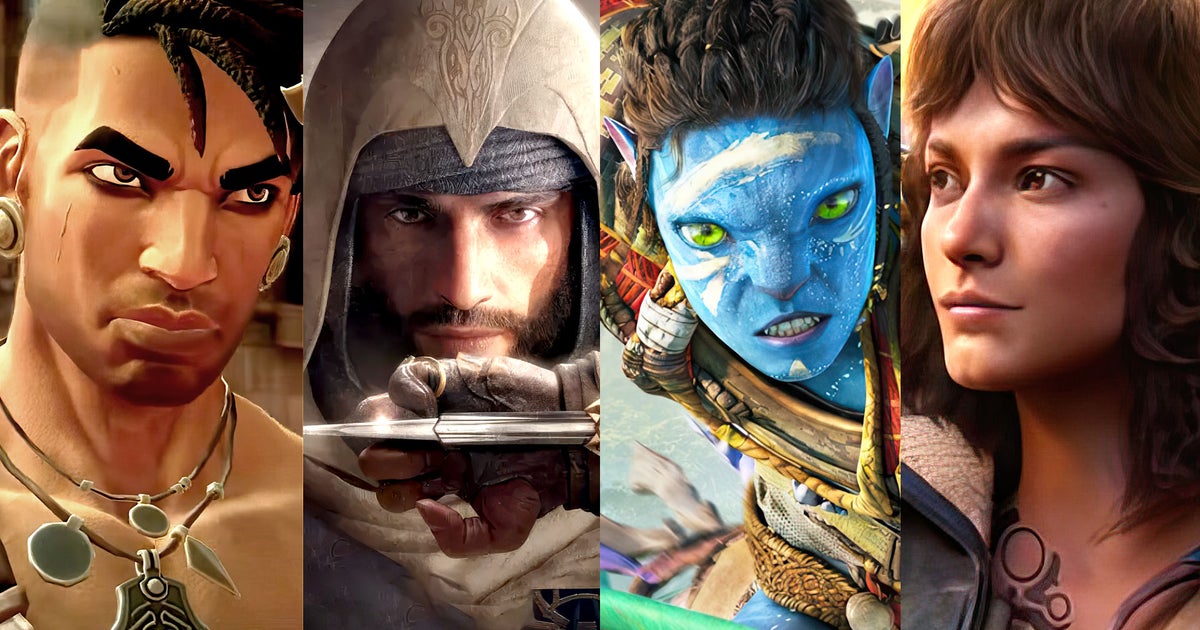 Ubisoft Forward: Star Wars and Avatar surprised us with a proper ‘next-gen’ vision