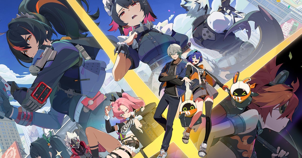 Zenless Zone Zero review – ultracool action at a smaller scale brings miHoYo’s characters into focus