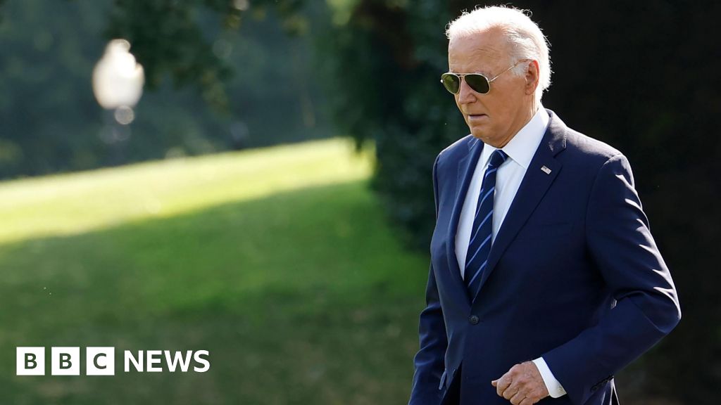 Biden’s ‘closely-held’ decision took White House by surprise