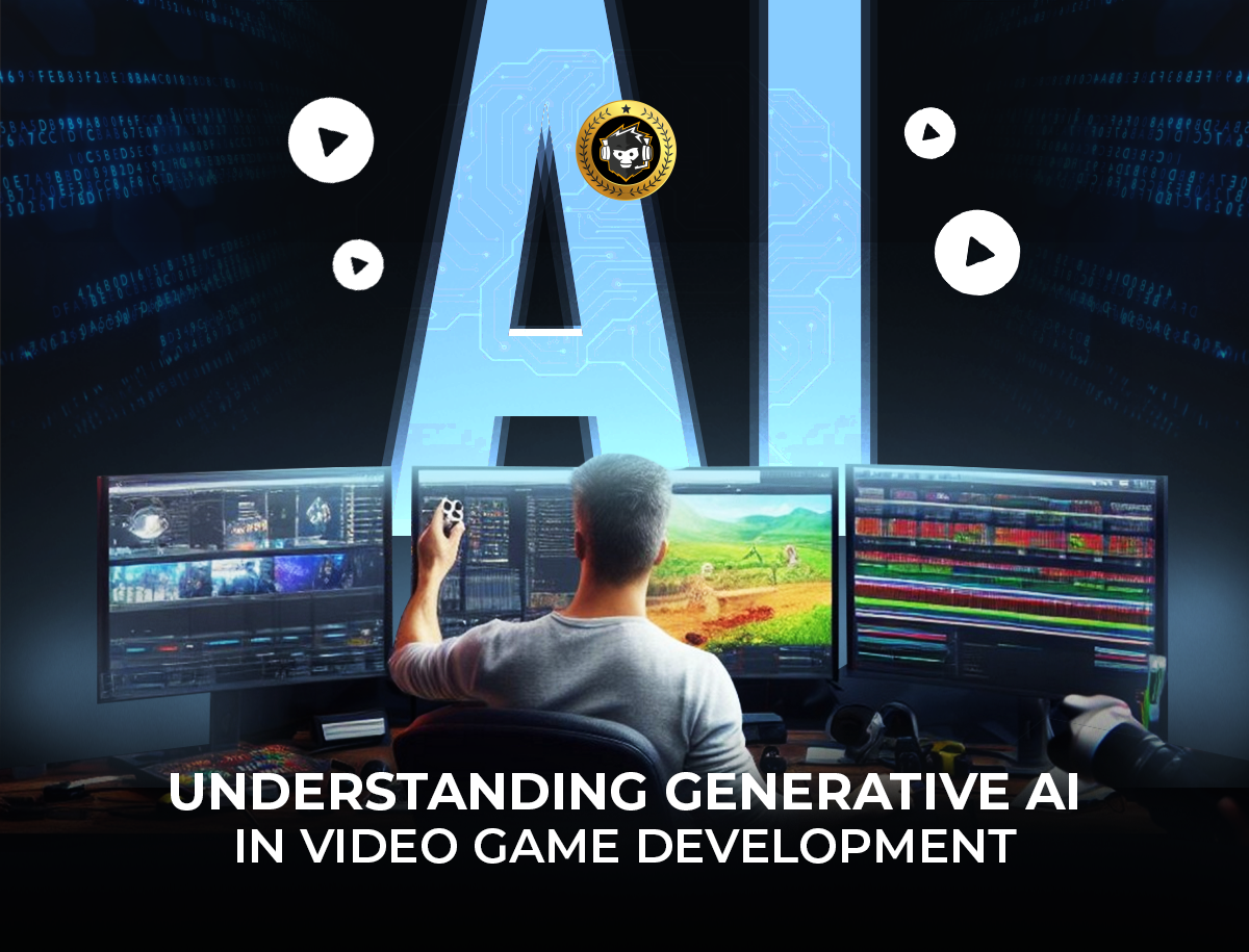 Understanding Generative AI in Video Games