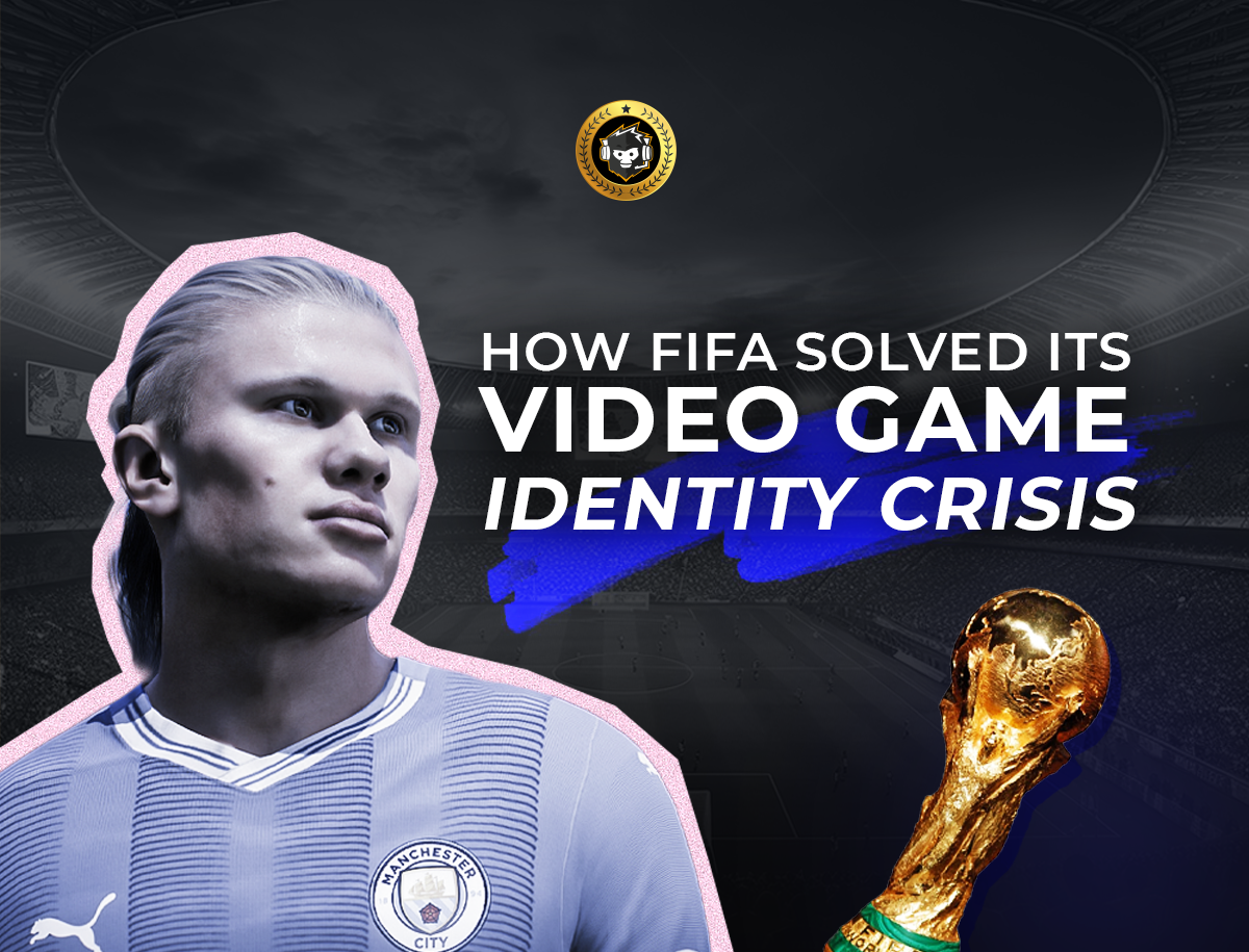 How FIFA solved its video game identity crisis