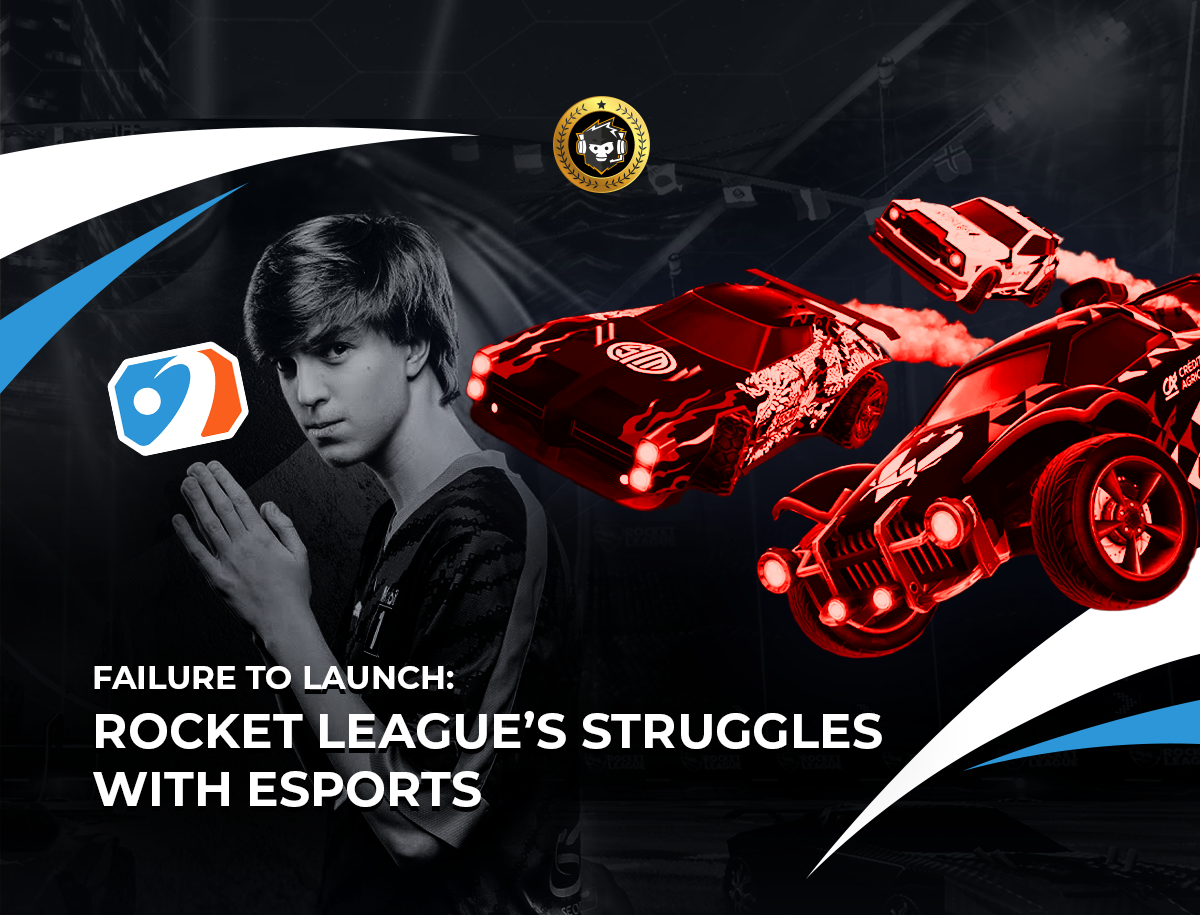 Rocket League’s conflict with eSports