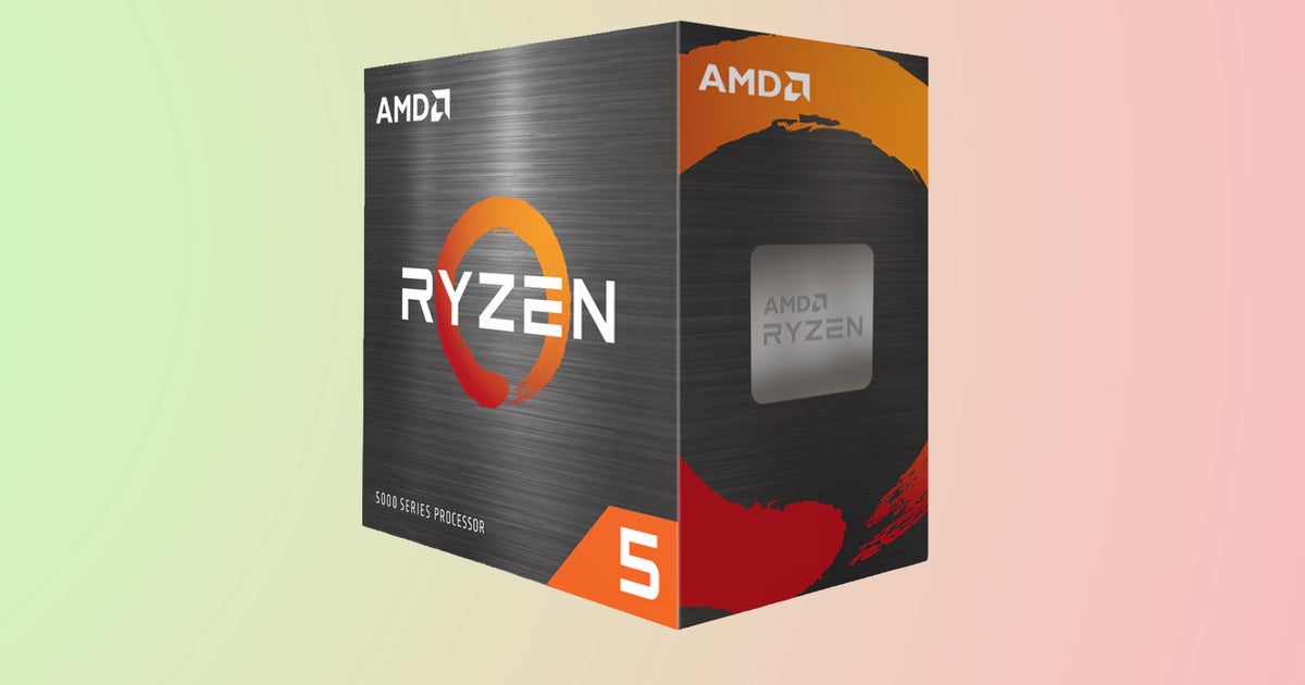 AMD’s excellent value Ryzen 5 5600X has dropped to 5 at Amazon USA