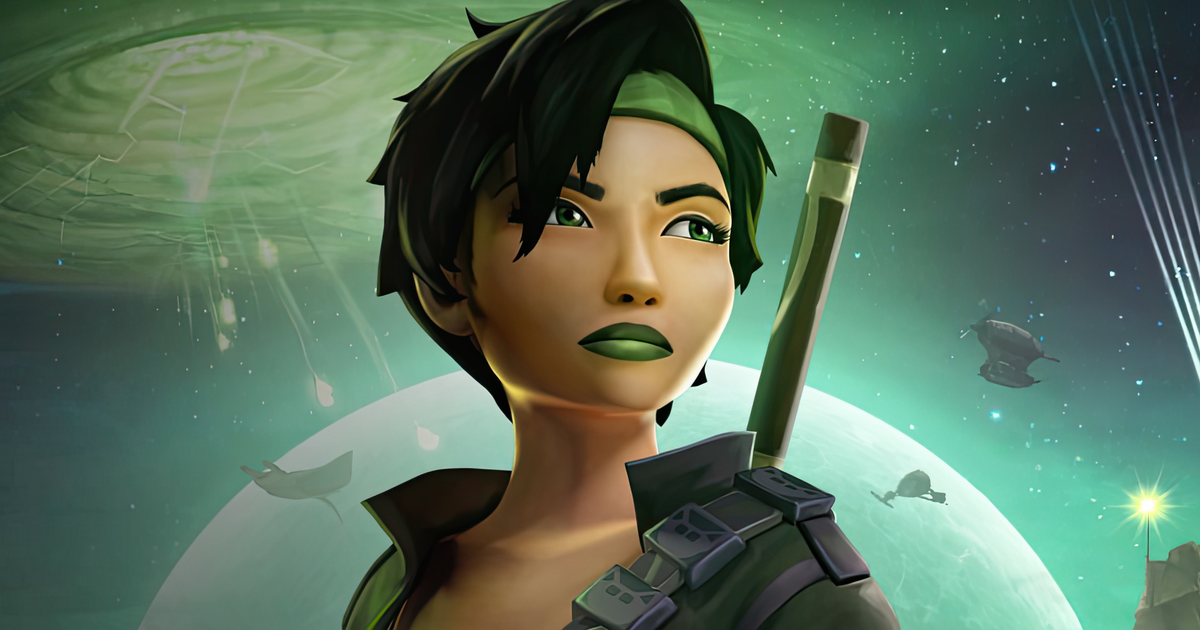 Beyond Good and Evil’s 20th Anniversary Edition: a near perfect way to revisit a classic