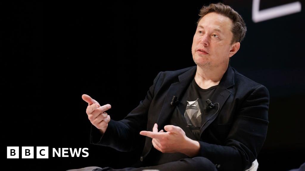 Elon Musk says SpaceX and X will move from CA over gender-ID law