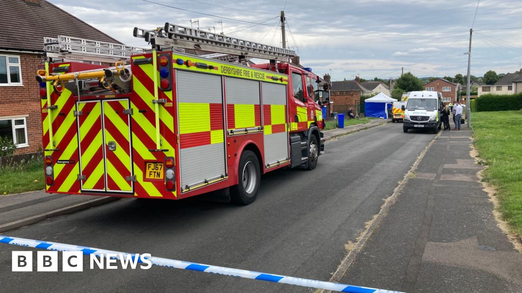 Chesterfield: Man charged after street evacuation alert