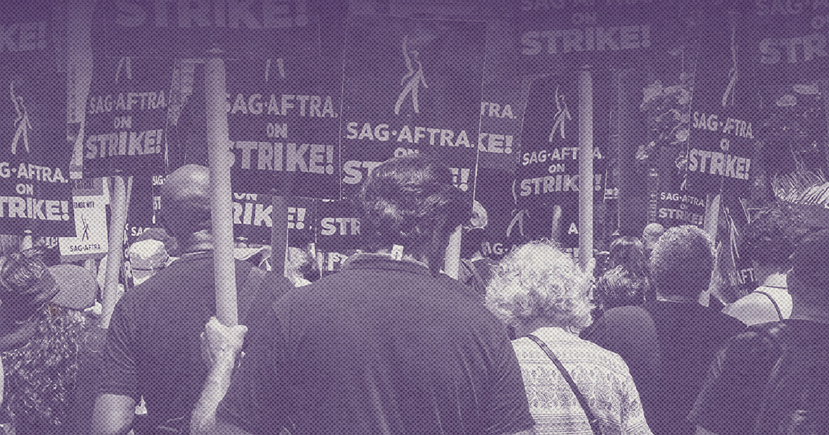 UK actors’ union Equity stands “in solidarity” with SAG-AFTRA but won’t authorise its own strike