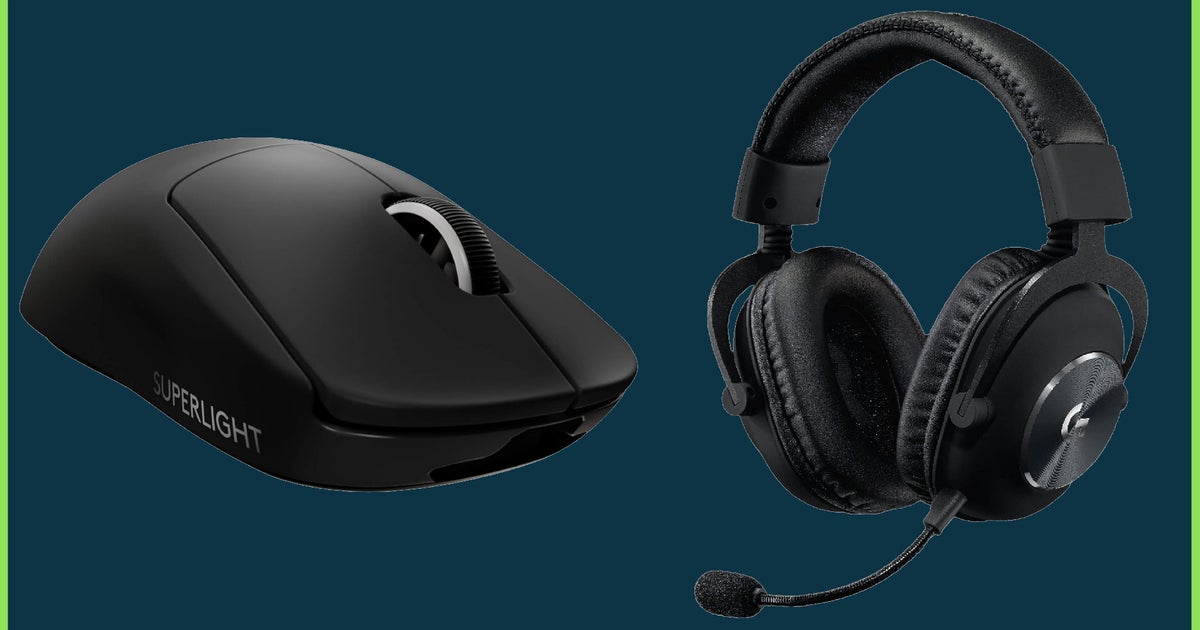 Get one of the best gaming mice and headsets for under £200 with this excellent Logitech bundle