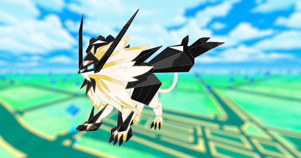 Pokémon Go Dusk Mane Necrozma counters, weaknesses and moveset explained